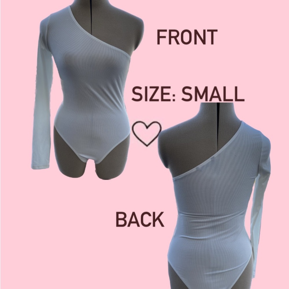 White body suit